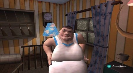 Мазатракеры (Big Mutha Truckers) Русская Версия (GBA) для Game boy